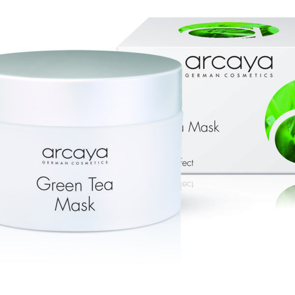 Green Tea Mask - Arcaya